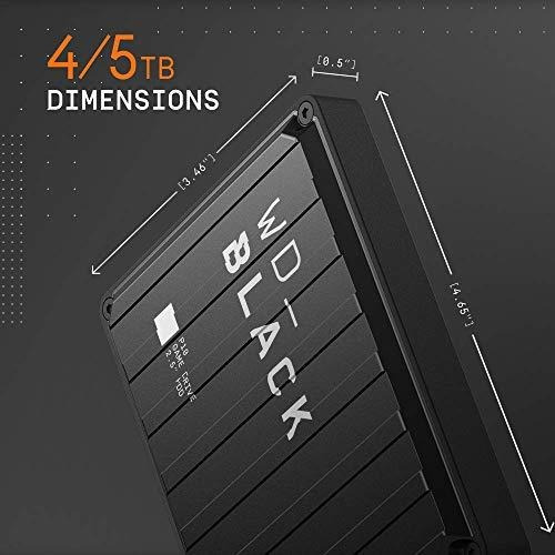 Wd Disco Duro Escritorio Elements 12 Tb Hdd Usb 3.0 5tb