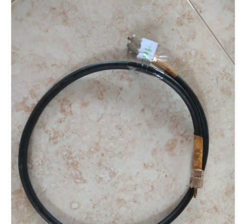 Cable Coaxial Rg8 - 1 M