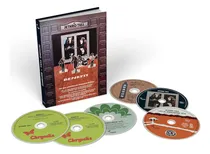 Comprar Benefit 4 Cds, 2 Dvds | Jethro Tull | Edición Box Set 2021