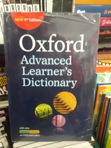 Oxford Advanced Learner's Dictionary (9 Edicion)