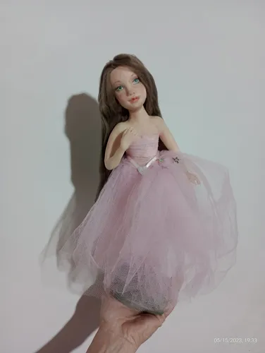 Muñecos de porcelana fria sale