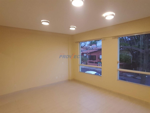 Salão Para Aluguel Em Nova Campinas - Sl276033