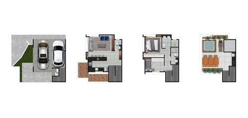 Imagem 10 de 11 de Casa Residencial Para Venda, Real Parque, São Paulo - Ca6800. - Ca6800-inc