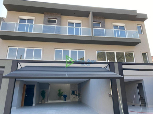 Imagem 2 de 17 de Sobrado Com 3 Dormitórios À Venda, 200 M² Por R$ 1.250.000 - Jardim Regina - São Paulo/sp - So0061