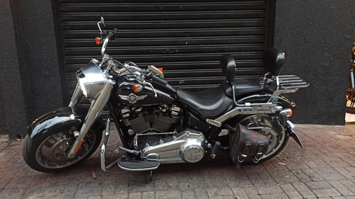 Imagem 4 de 6 de Harley Davidson Fat Boy 107