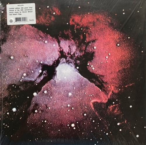 King Crimson - Islands (steven Wilson & Robert Fripp Mix)
