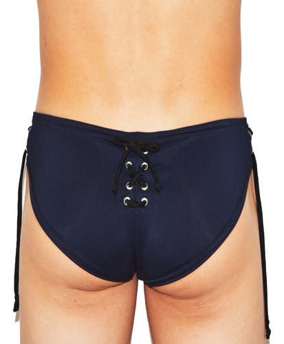 Traje De Baño Bikini Hombre Con Jaretas D´lil Sexy Y Comodo