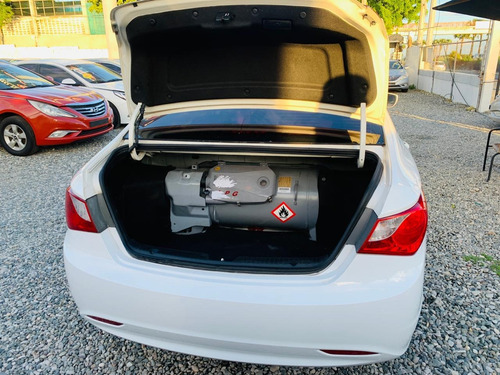 Hyundai Sonata Y20 2016