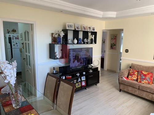 Apartamento - Mooca - Ref: 8453 - V-8453