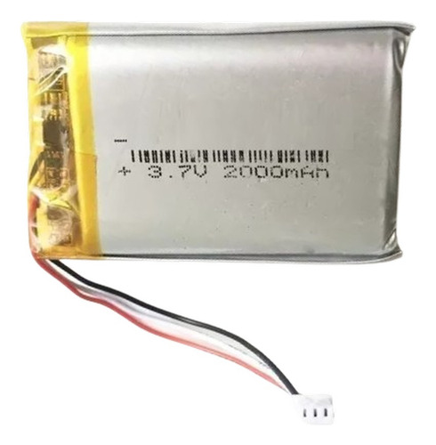 Bateria Compatível Com Logitech G933 G533 2000mah .