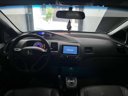 Honda Civic 1.8 Lxs Flex Aut. 4p