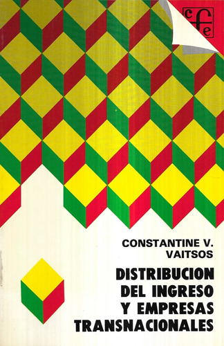 Distribución Ingreso Empresas Transnacionales / C.  Vaitsos
