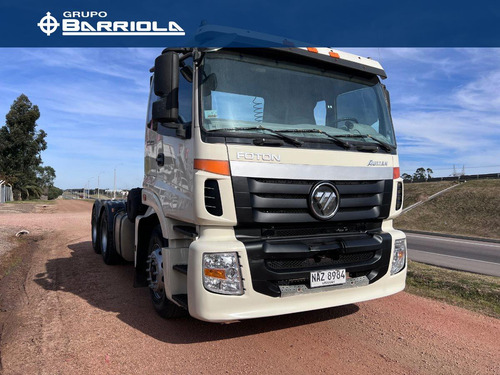 Camión Foton Auman 9.7 2014 Dongfeng Grupo Barriola