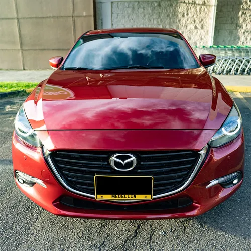 Mazda 3 2.0 Touring At