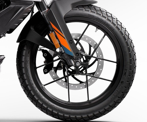 Imagen 10 de 11 de Moto Adventure 250 Ktm 2023 Urquiza Motos Agencia Oficial