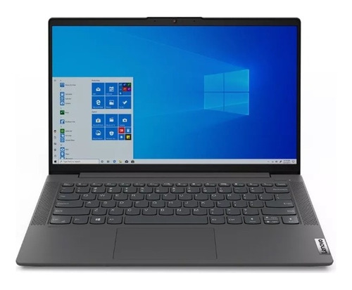 Notebook Lenovo I7-1165g7 8gb 512gb Ram 14  Ips Fhd