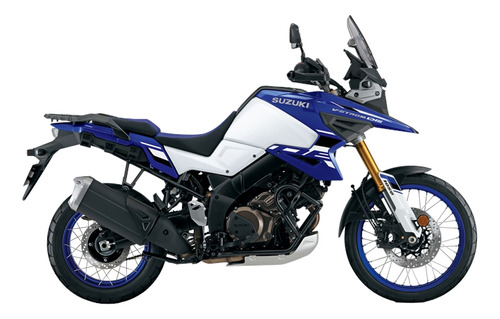 Suzuki Dl 1050 Xt V-strom 