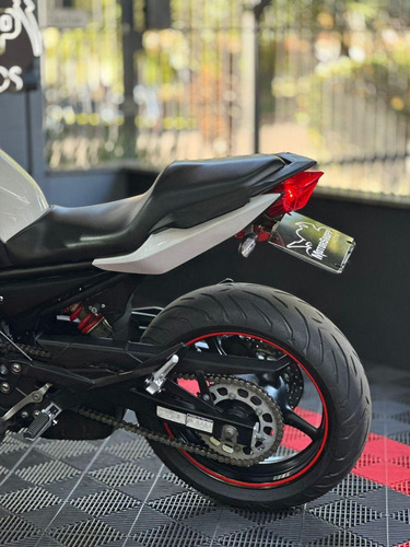 Yamaha Xj6 N Xj6