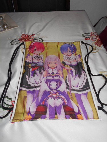 Mochila Morral Re: Zero Kara Hajimeru Isekai Seikatsu