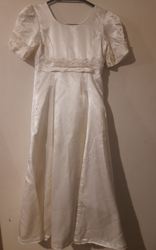 Casa Blanca Vestido Para Bodas ,pajes Talla 8