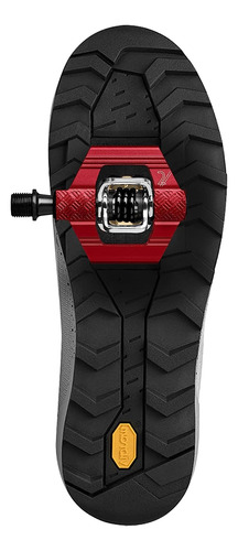 Pedales De Mtb Candy 2 Rojos