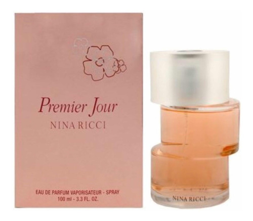 Perfume Premier Jour Nina Ricci Edp Dama 100ml