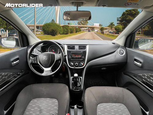 Suzuki Celerio GLX 1.0 Extra Full