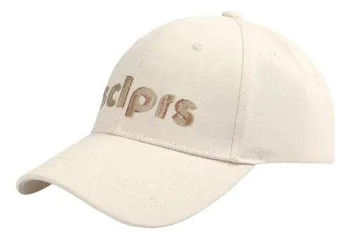 Gorro Bordado Frontal Lurex