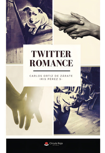 Twitter Romance, de Ortiz de Zárate DenisCarlos.. Editorial Grupo Editorial Círculo Rojo SL, tapa blanda, edición 1.0 en español