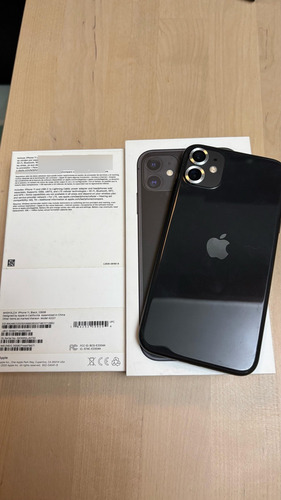 Celular iPhone 11 (Usado)
