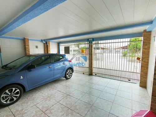 Imagem 5 de 30 de Lindo Sobrado Isauro Trinco. Ótima Localização, Seguro, Com Churrasqueira E Cozinha Planejada. Na Região Do Cajuru. - Ca01226 - 69178302
