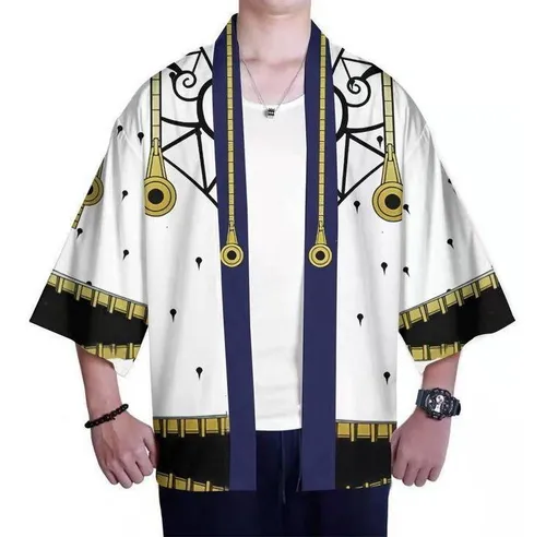 Kimono Bucciairty Sticky Fingers Jojo Bizarre Adventure