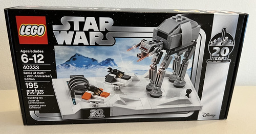 Lego Starwars 20 Aniversario (5 Sets Boba Fett Y 2 Plus) (Usado)