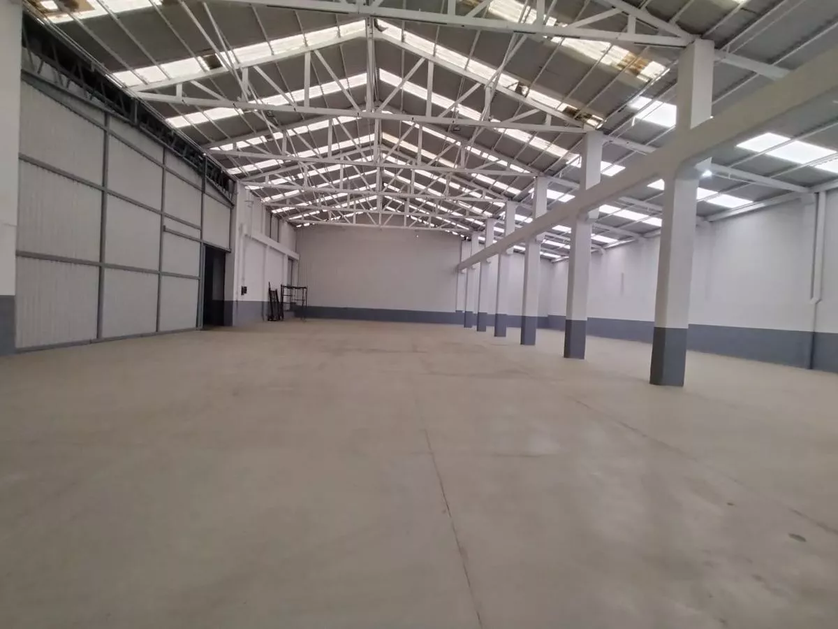 Bodega En Renta En Parque Industrial Naucalpan (m2bi44)