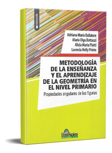 Metodologia De La Enseñanza Geometría Ballatore Y Otros (hs)