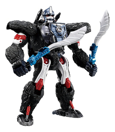 Optimus Primal Vs. Megatron Transformers Beast Wars Bwvs-01