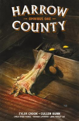 Libro Harrow County Omnibus Volume 1 - Cullen Bunn