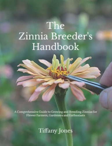 Libro: The Zinnia Breederøs Handbook: A Comprehensive Guide