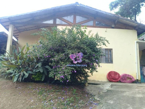 Imagem 4 de 6 de Chácara Com 5 Dormitórios À Venda, 2200 M² Por R$ 664.000,00 - Mombaça - São Roque/sp - Ch0106