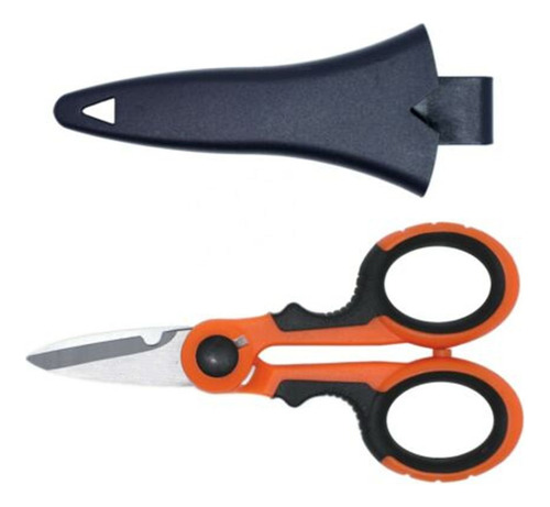 Tijeras De Pesca Clipper Nipper, Línea Trenzada, Cortador De