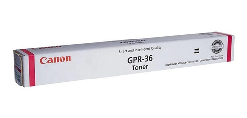 Toner Gpr-36 Color C/m/y Original-ir Adv C2000/c2200 Series