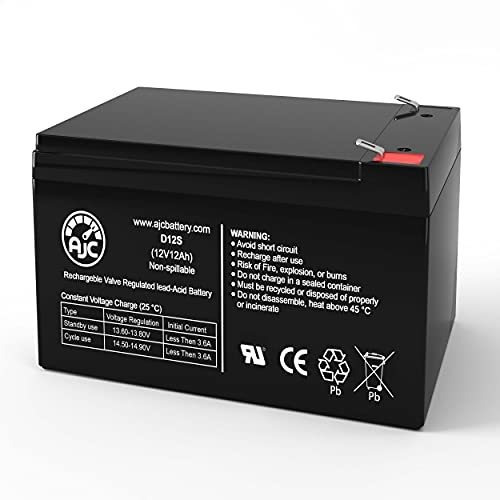 Batería Ups Yuasa Np12-12 12v 12ah - Este Es Un Reemplazo De