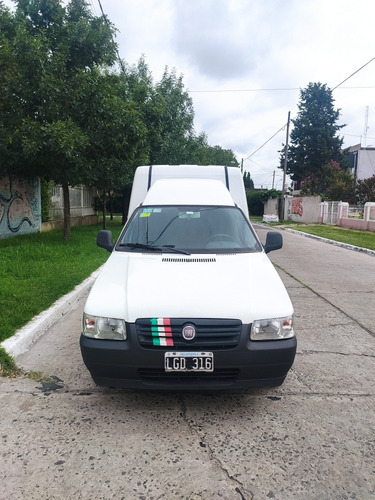 Fiat Fiorino 1.3 Fire 2012