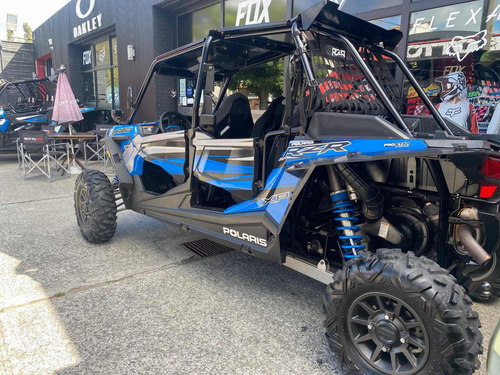 Polaris Rzr Turbo 4 Plazas 2018