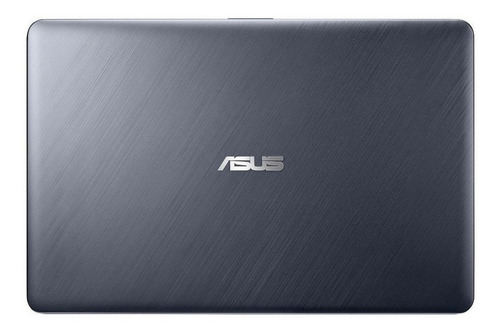 Imagen 6 de 6 de Portátil Asus VivoBook X543UA gris oscura 15.6", Intel Core i5 8250U 8GB de RAM 256GB SSD, Intel UHD Graphics 620 1920x1080px Windows 10 Home