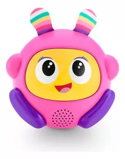 Fisher Price Bi Bot Baila Conmigo Rosa