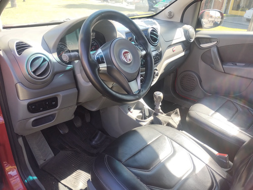 Fiat Palio 1.4 Attractive 85cv