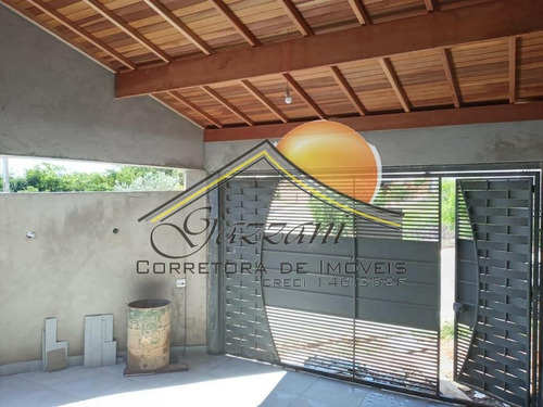 Imagem 1 de 9 de Casa Para Venda Em Bragança Paulista, Residencial Piemonte, 3 Dormitórios, 1 Suíte, 1 Banheiro, 2 Vagas - G0903_2-1213818