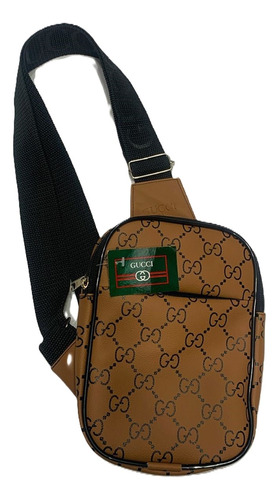 Shoulder Bag Necessaire Pochete  Transversal Gucci Monograma