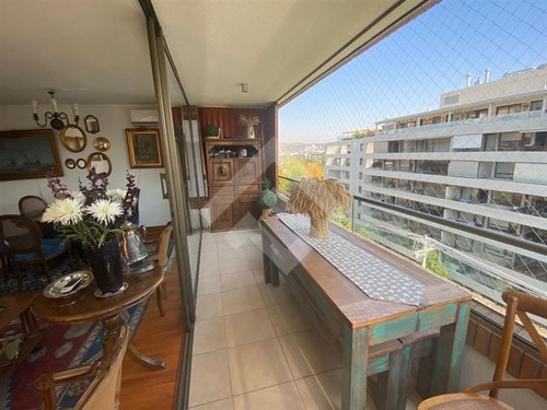 Imagen 4 de 20 de Departamento En Venta En Vitacura